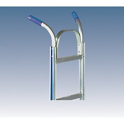 Wesco Model 45 Twin Handle w/ Brace for Cobra-Lite